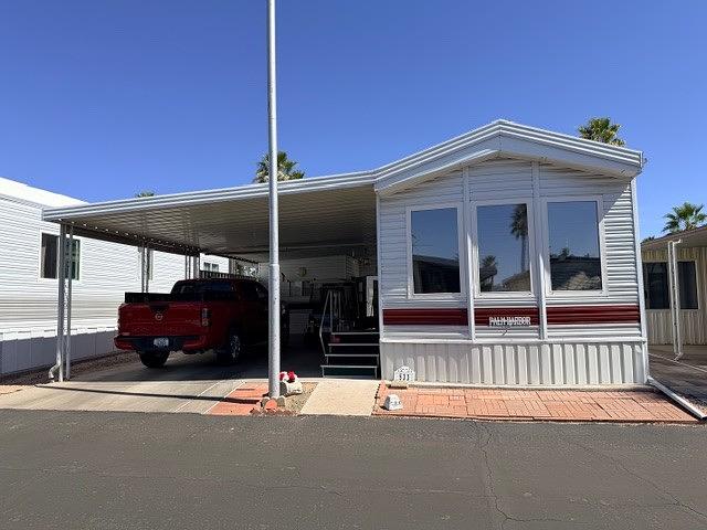 Photo of Mobile Home