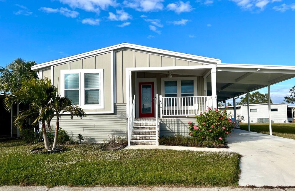 Photo of Mobile Home