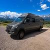 RV for Sale: 2025 Sprinter 2500 AWD 170” 