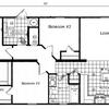 Mobile Home for Sale: 3 Bed 2 Bath 2023 Mobile Home