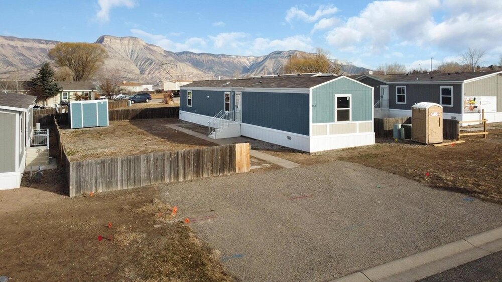 Photo of Mobile Home
