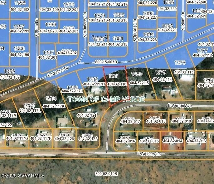 Photo of Mobile Home Lot