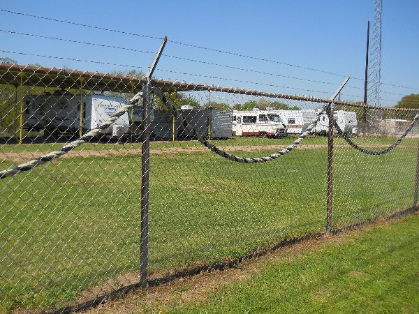 storage lot
