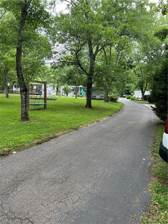 Photo of Mobile Home Lot