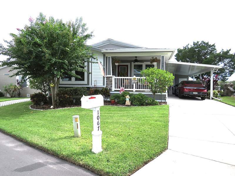 Photo of Mobile Home