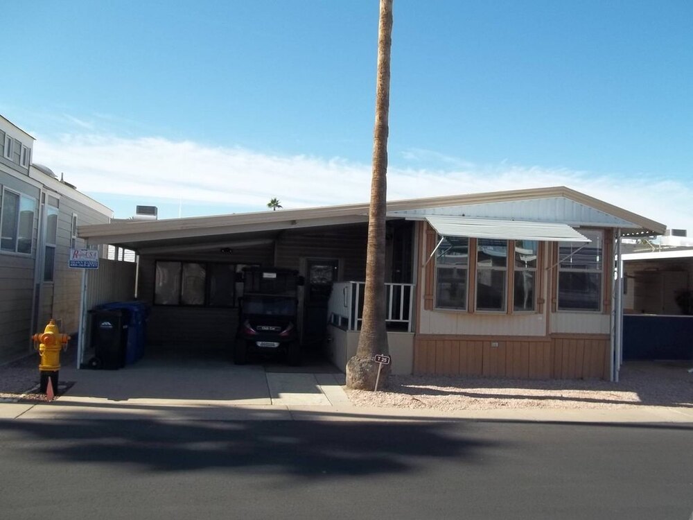 Photo of Mobile Home