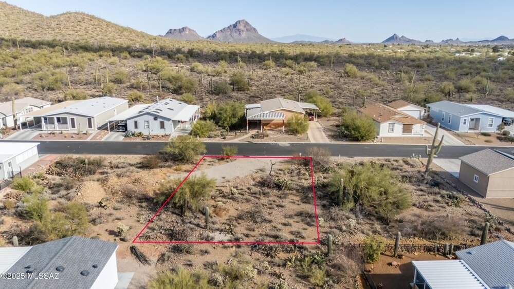 Photo of Mobile Home Lot