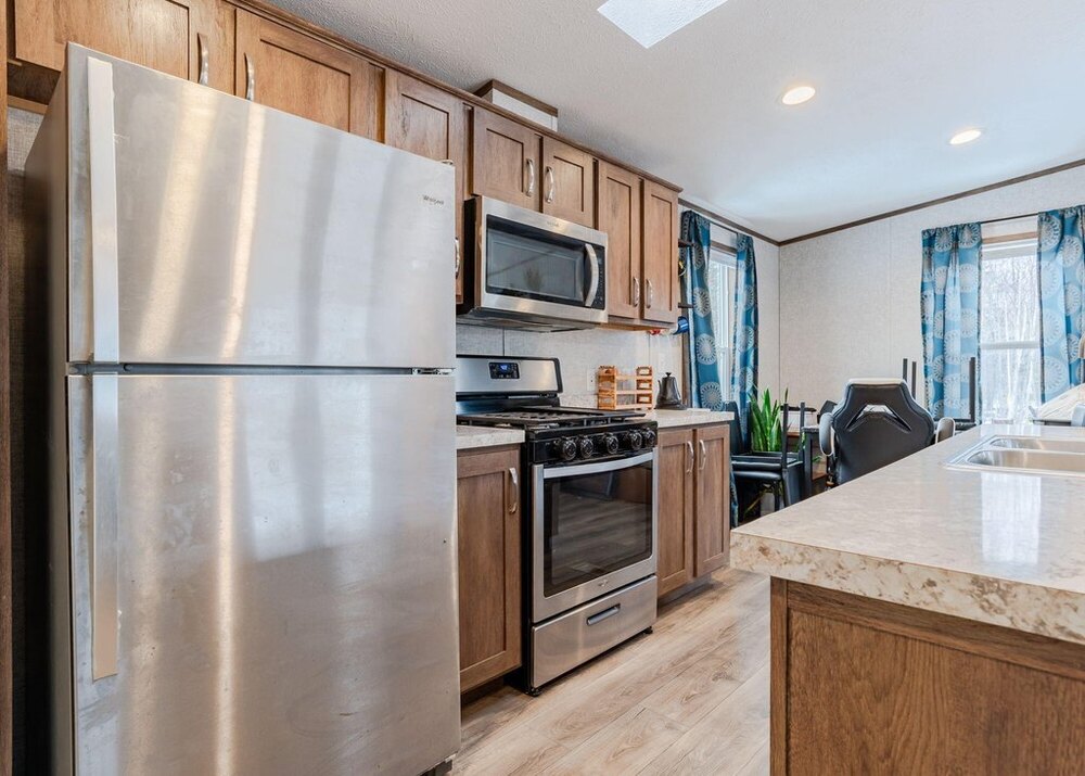 Photo of Mobile Home