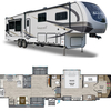 RV for Sale: 2023 PARADIGM 382RK