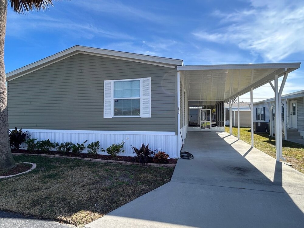 Photo of Mobile Home