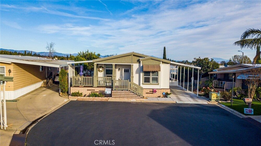 Photo of Mobile Home