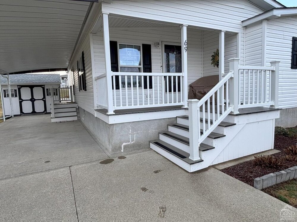 Photo of Mobile Home