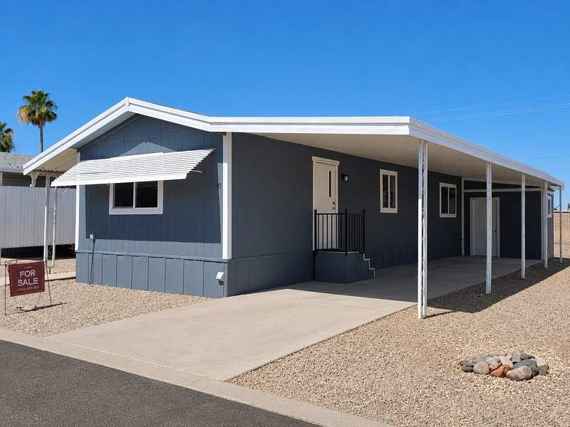 Photo of Mobile Home