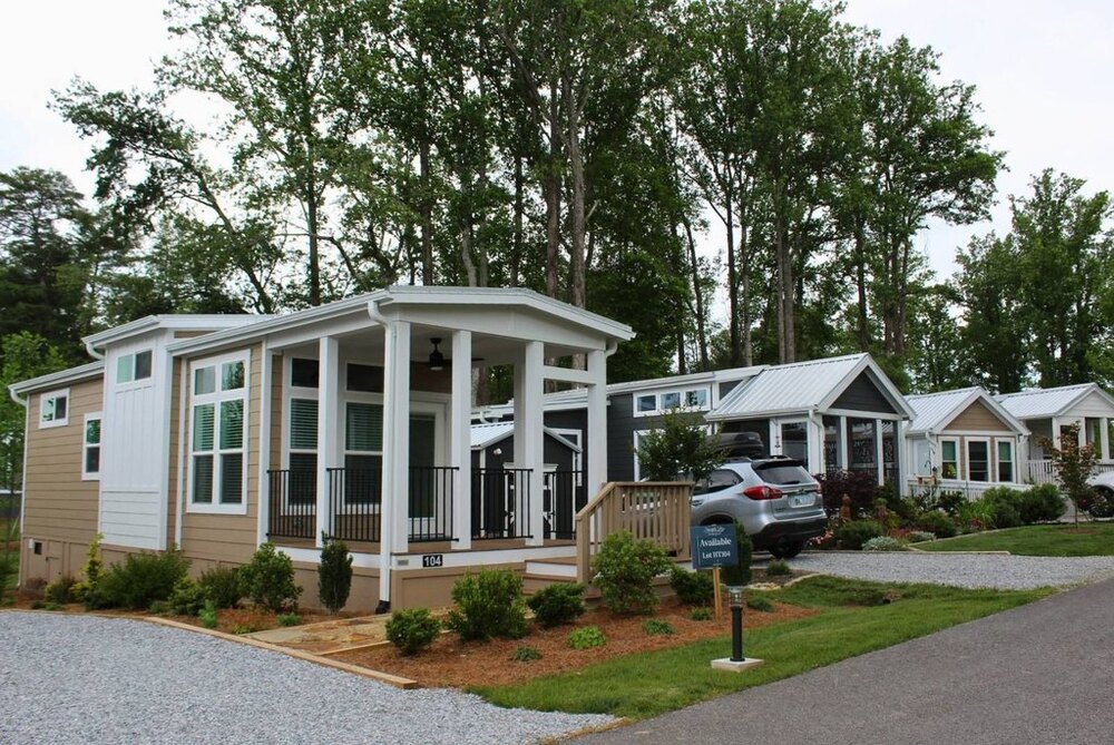 Photo of Mobile Home