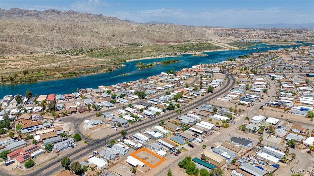 Photo of Mobile Home Lot