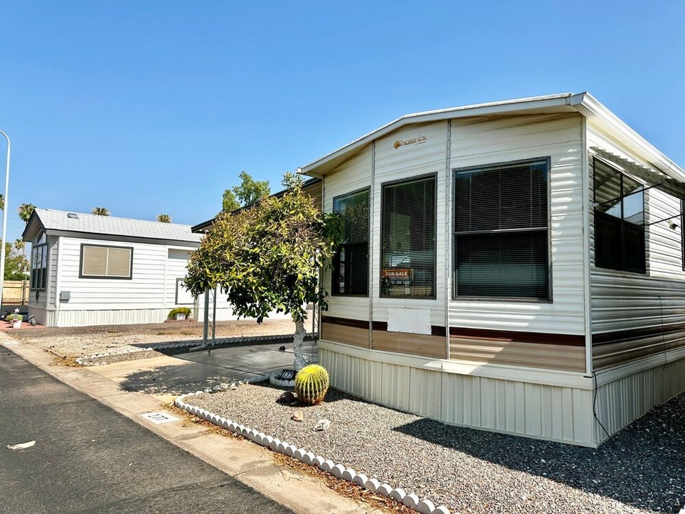 Photo of Mobile Home