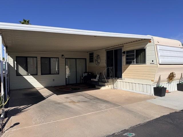 Photo of Mobile Home