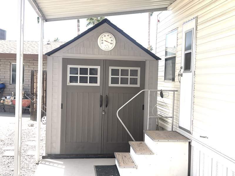 Photo of Mobile Home