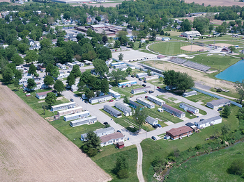 Thumbnail of mobile home park