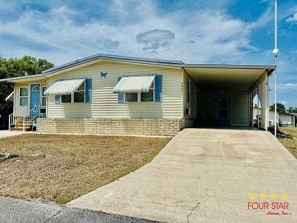 Photo of Mobile Home