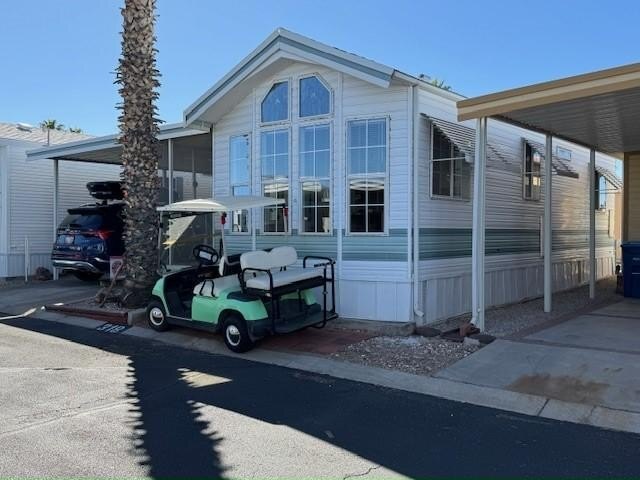 Photo of Mobile Home
