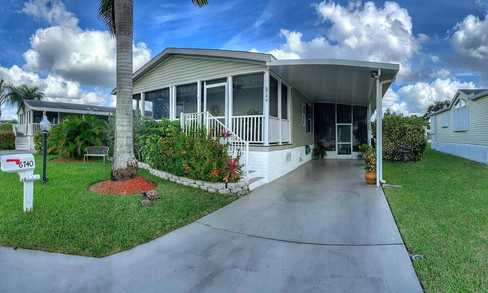 Photo of Mobile Home