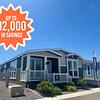 Mobile Home for Sale: 3 Bed 2 Bath 2023 Cavco