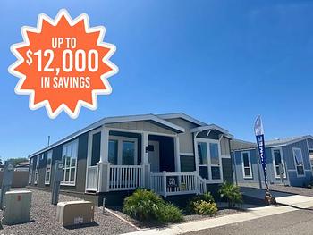 Thumbnail of mobile home