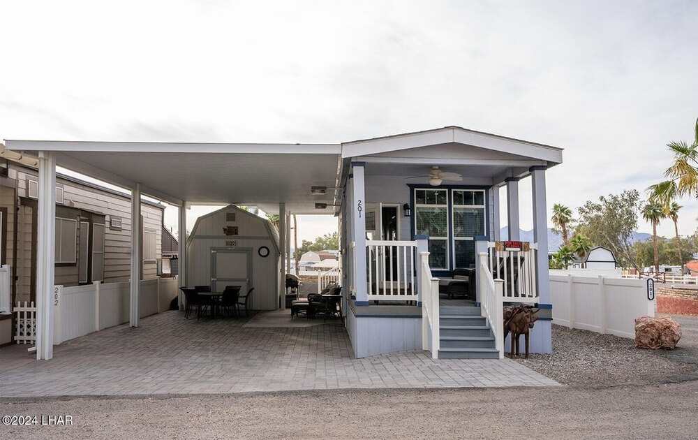 Photo of Mobile Home