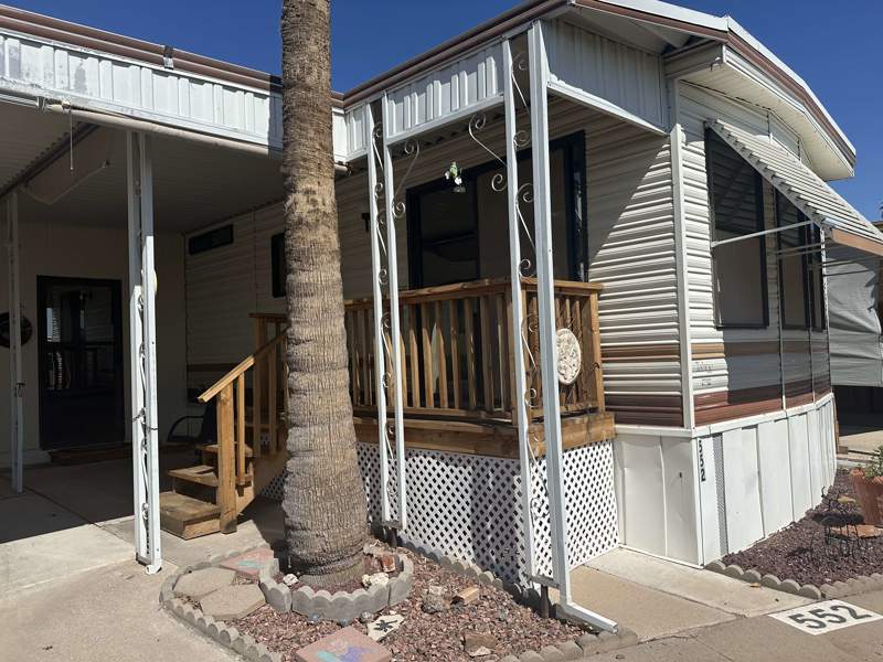 Photo of Mobile Home