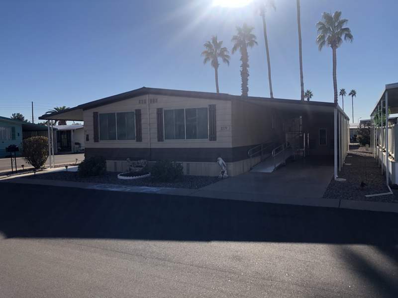 Photo of Mobile Home