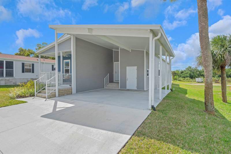 Photo of Mobile Home