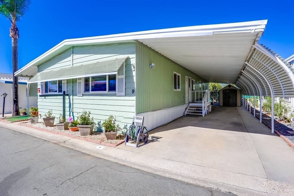 Photo of Mobile Home
