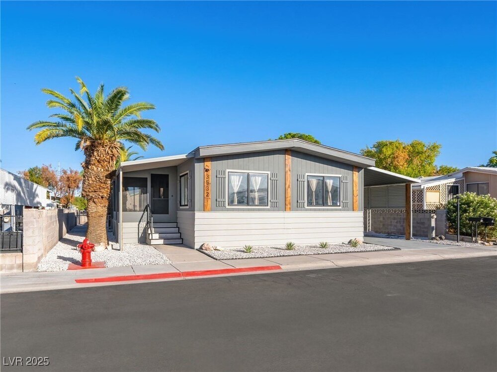 Photo of Mobile Home