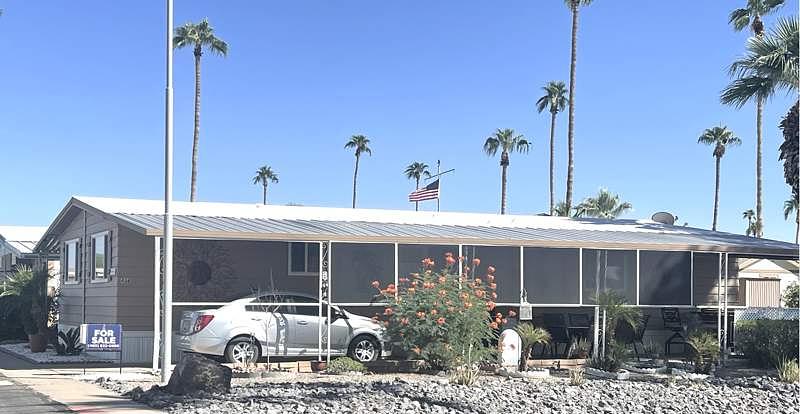 Photo of Mobile Home