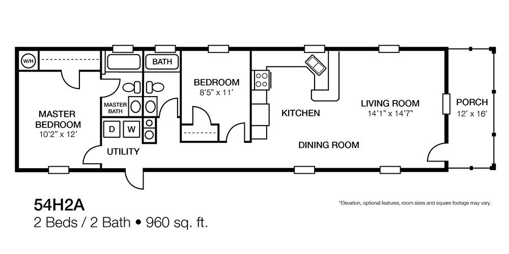 Photo of Mobile Home