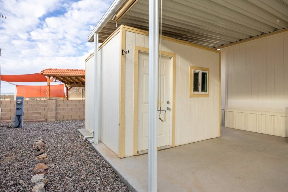 Photo of Mobile Home