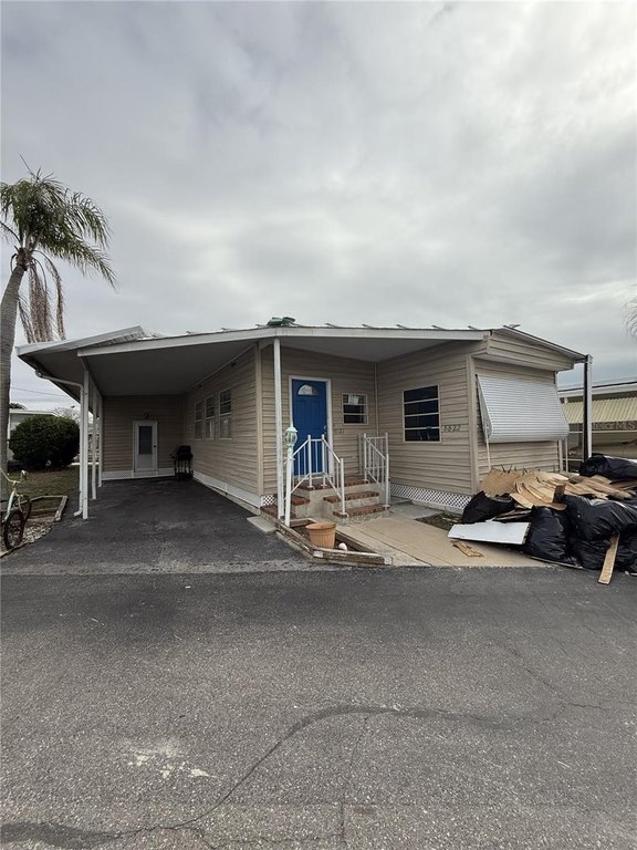 Photo of Mobile Home