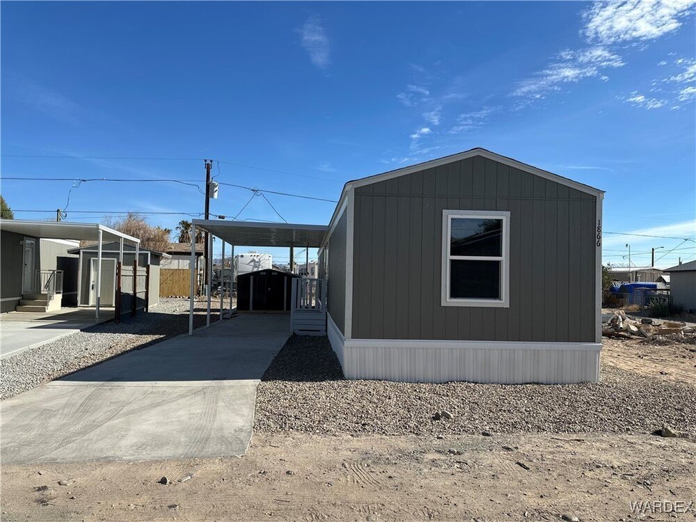 Photo of Mobile Home