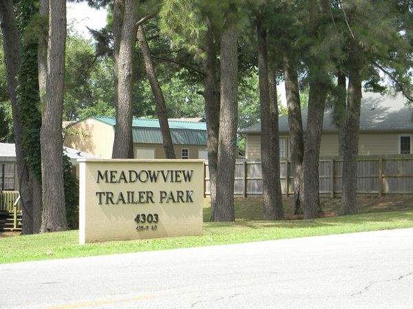 Entrance Sign