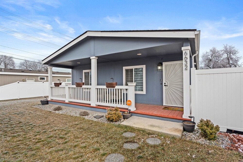 Photo of Mobile Home
