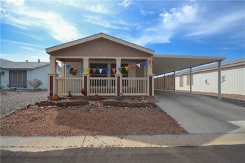 Thumbnail of mobile home