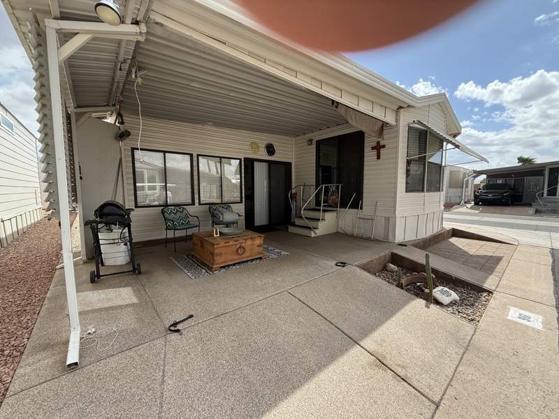 Photo of Mobile Home