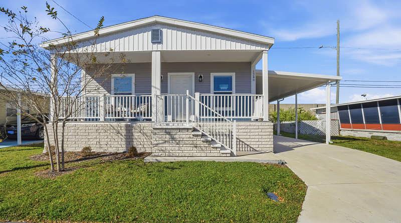 Photo of Mobile Home