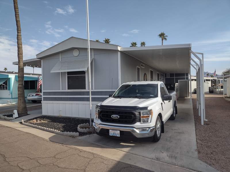 Photo of Mobile Home