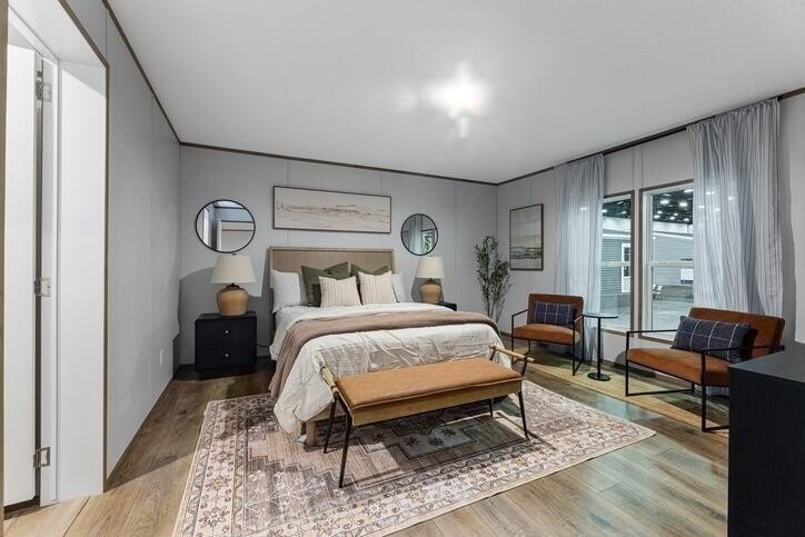 Photo of Mobile Home