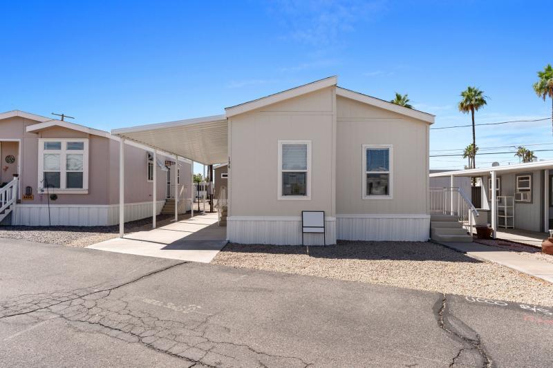 Photo of Mobile Home