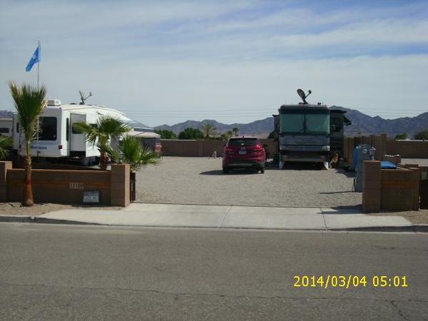 Photo of RV Lot