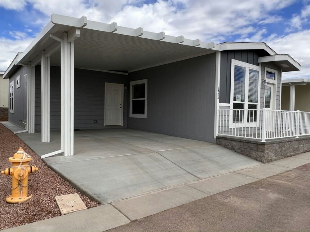 Photo of Mobile Home