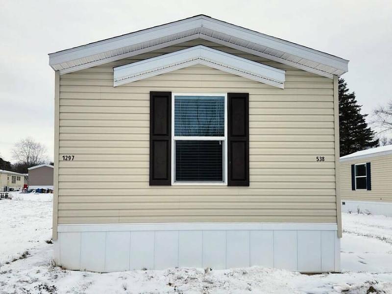 Photo of Mobile Home